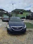 2012 Hyundai Sonata GLS Sedan FWD - 1
