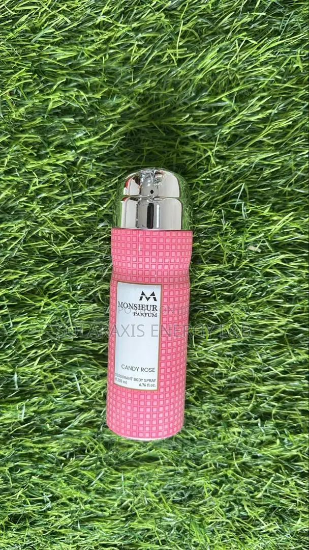 Monsieur Parfum Spray - 1