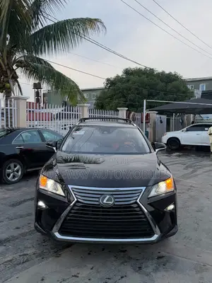 Lexus RX 350 2017 Blue