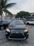 Lexus RX 350 2017 Blue - 1