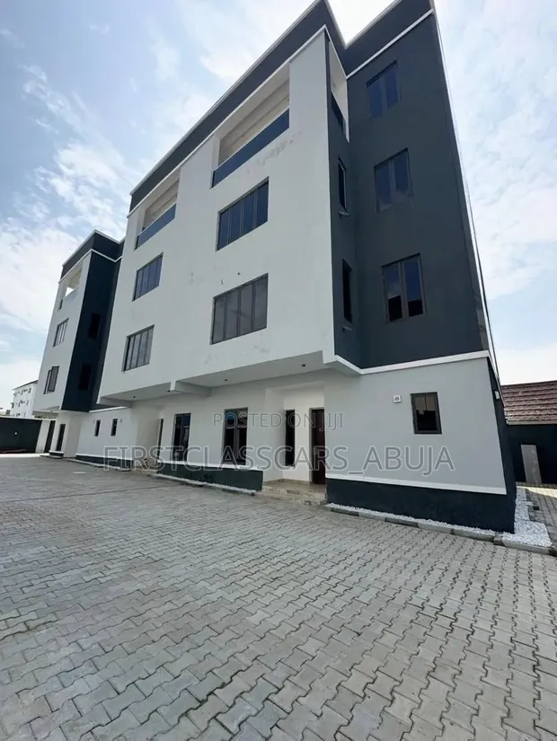 Furnished 4-Bedroom Duplex for Sale in Jahi, Abuja - 1