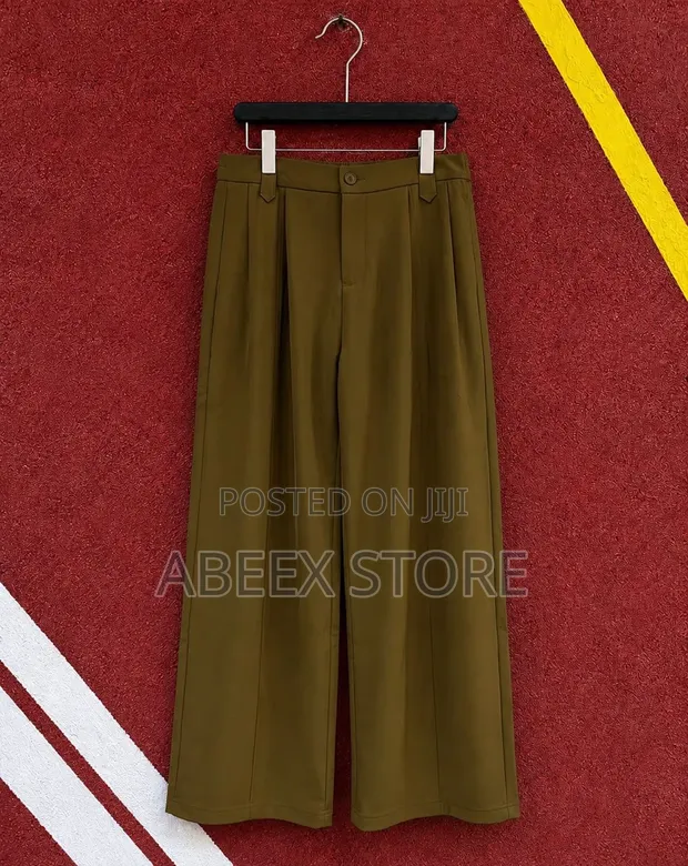 Sokoto Baggy masu Kyau - 1