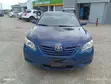Toyota Camry 2007 Blue - 2