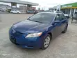 Toyota Camry 2007 Blue - 3
