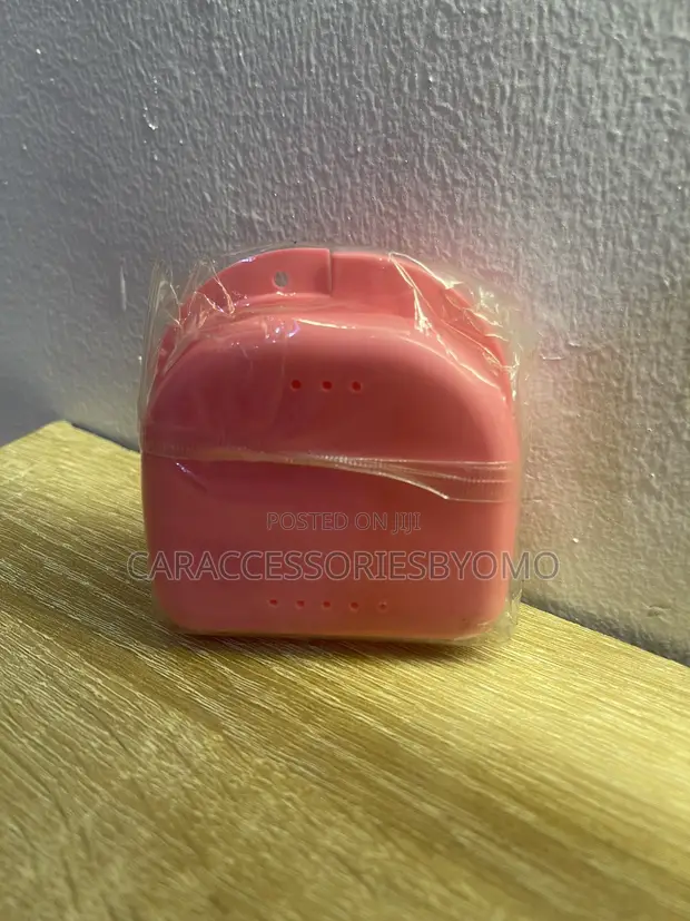 Denture Case Cover - 1