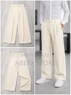Baggy Pants Trousers