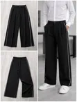 Baggy Pants Trousers - 3
