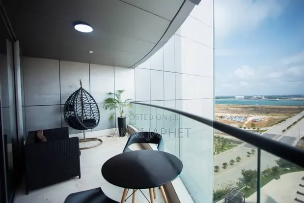 2 Bedroom Penthouse Shortlet Eko Atlantic - 1