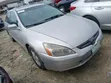 Honda Accord 2005 Silver - 1