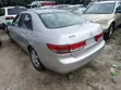 Honda Accord 2005 Silver - 3