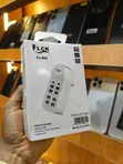 Flick FL-802 10-Port 125W Fast Charging Desktop Hub (White) - 2