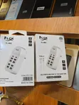 Flick FL-802 10-Port 125W Fast Charging Desktop Hub (White) - 3