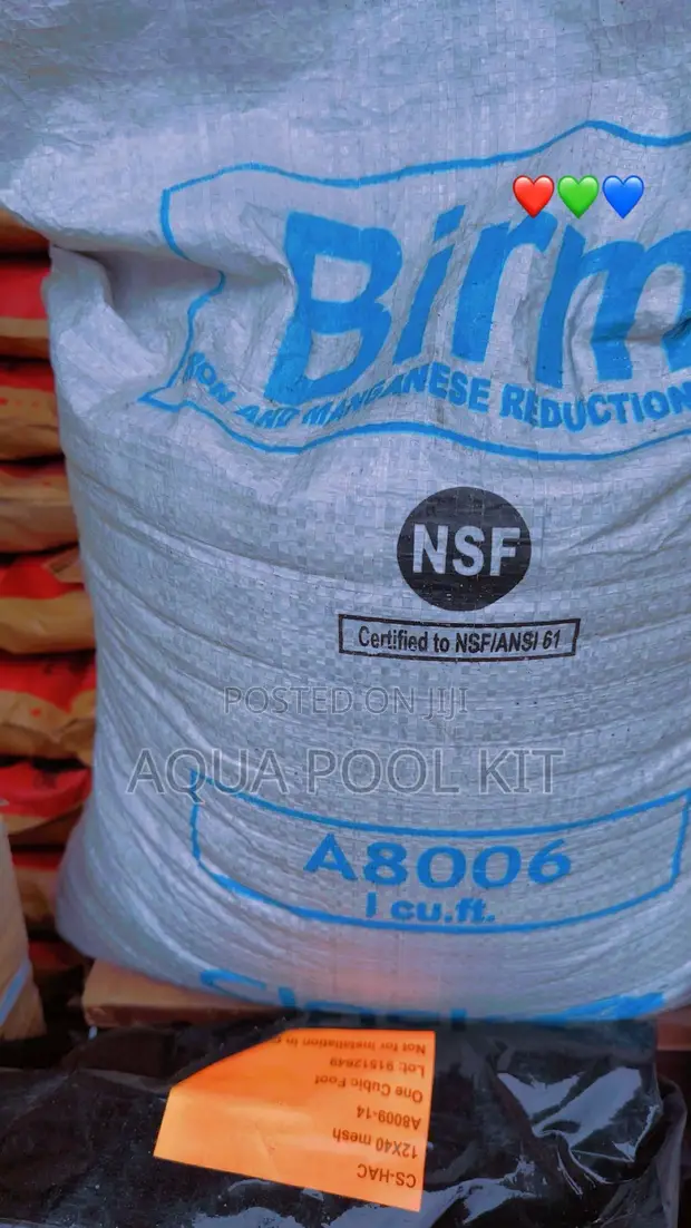 Original Birm for Water Treatment - 1