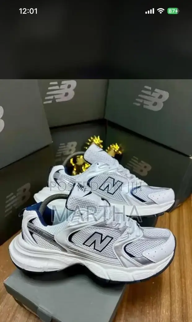 New Balance 530 Luxury Sneakers - 1