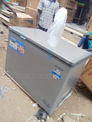 300L Skyrun Chest Freezer - Brand New