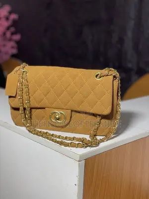 Brown Chanel Handbag