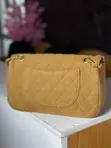 Brown Chanel Handbag - 5