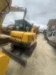 Komatsu PC56 Mini Excavator - 2