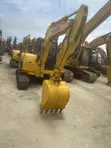Komatsu PC56 Mini Excavator - 3