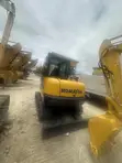 Komatsu PC56 Mini Excavator - 5