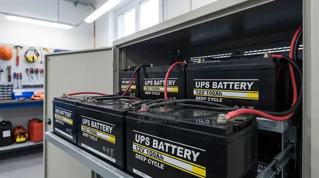 UPS Maintenance & Battery Replacement Services Nigeria - 1
