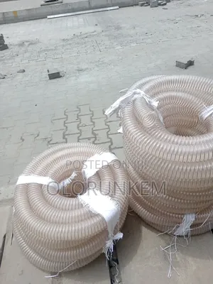 3-Inch Heat Resistance Hose, 10 Meters