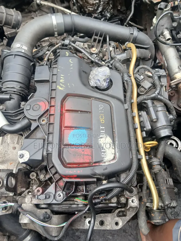 Renault 1.6L DCI Diesel Engine na Megane, Kadjar, Espace, Trafic (2016-2018) - 1