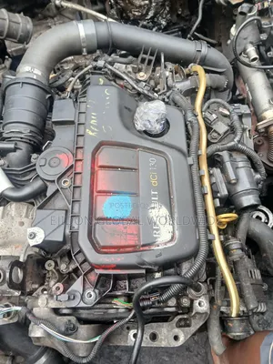 Renault 1.6L DCI Diesel Engine for Megane, Kadjar, Espace, Trafic (2016-2018)