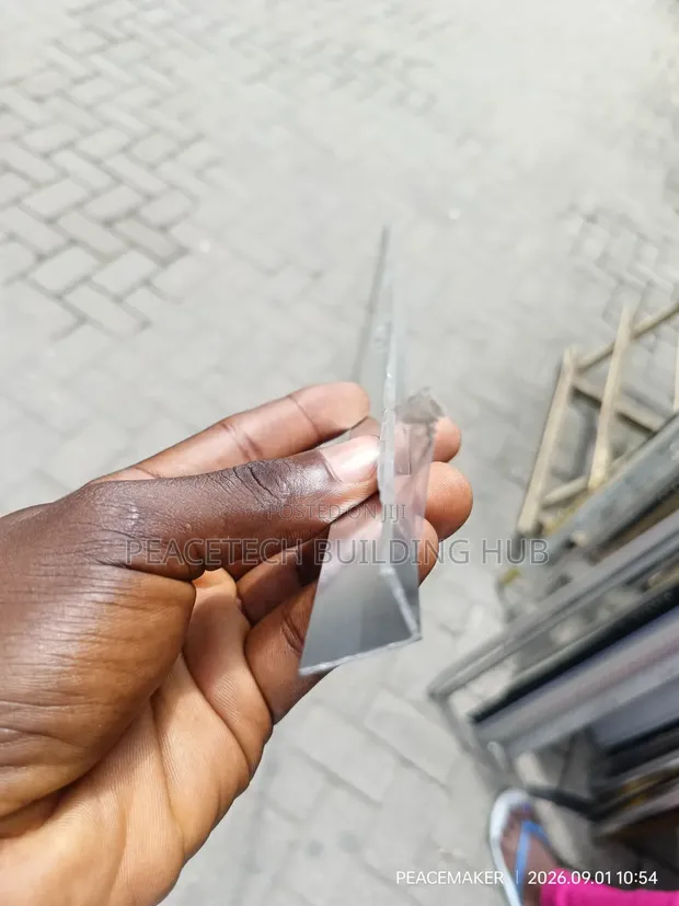 Diamond L-Shape Trim Profile - 1