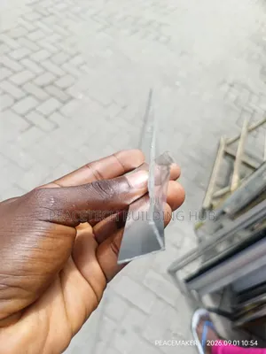 Diamond L-Shape Trim Profile