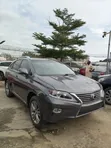Lexus RX 350 AWD 2014 Grey - 1