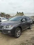 Lexus RX 350 AWD 2014 Grey - 2