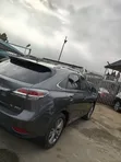 Lexus RX 350 AWD 2014 Grey - 4