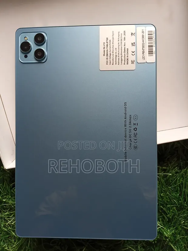 Sabon Tablet 128GB Blue - 1