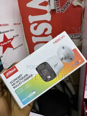 Dahua Kamara Bullet Ta Waje Ta CCTV 2MP