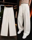 Quality Baggy Trousers - 1