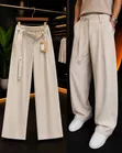 Quality Baggy Trousers - 2