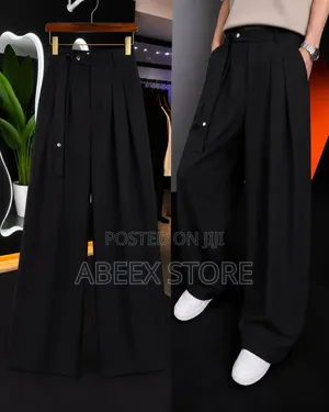 Quality Baggy Trousers