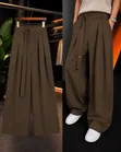 Quality Baggy Trousers - 5
