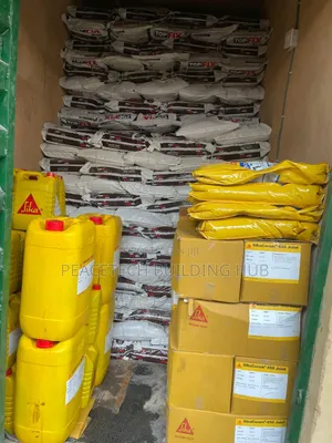 Sika Cement 25kg Bag