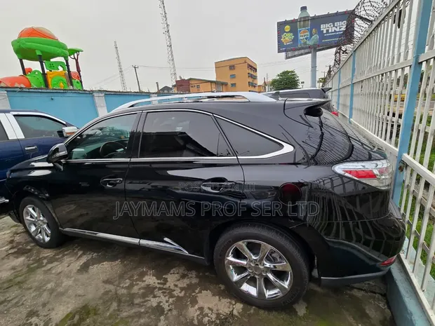 Lexus RX 350 2010 Baki - 1