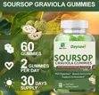 Soursop Graviola Gummies - Tallafin Garkuwa - 1