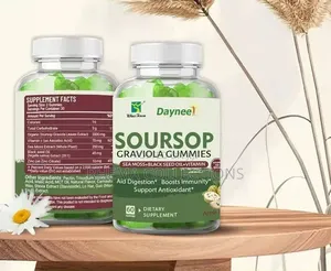Soursop Graviola Gummies - Immune Support
