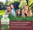 Soursop Graviola Gummies - Tallafin Garkuwa - 3