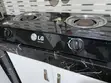 LG 2-Burner Gilash Top Gas Cooker da 6kg LPG Cylinder - 2
