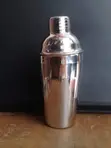550ml Stainless Steel Cocktail Shaker - 1