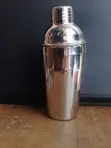 550ml Stainless Steel Cocktail Shaker - 2