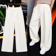 Ingantattun Wando Baggy Trousers - 3
