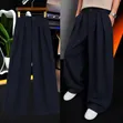 Ingantattun Wando Baggy Trousers - 4