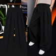 Ingantattun Wando Baggy Trousers - 5